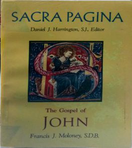 SACRA PAGINA: THE GOSPEL OF JOHN